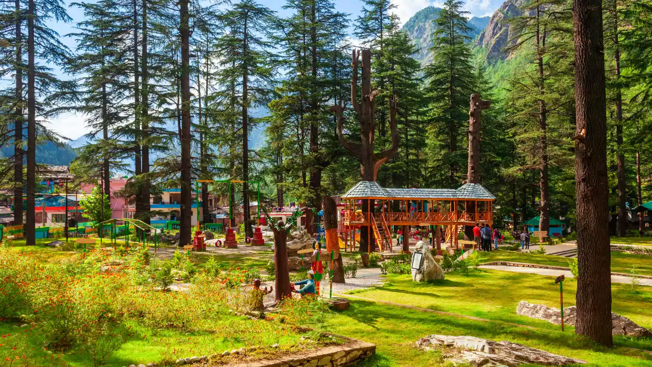 Dreamy Himalayan Honeymoon