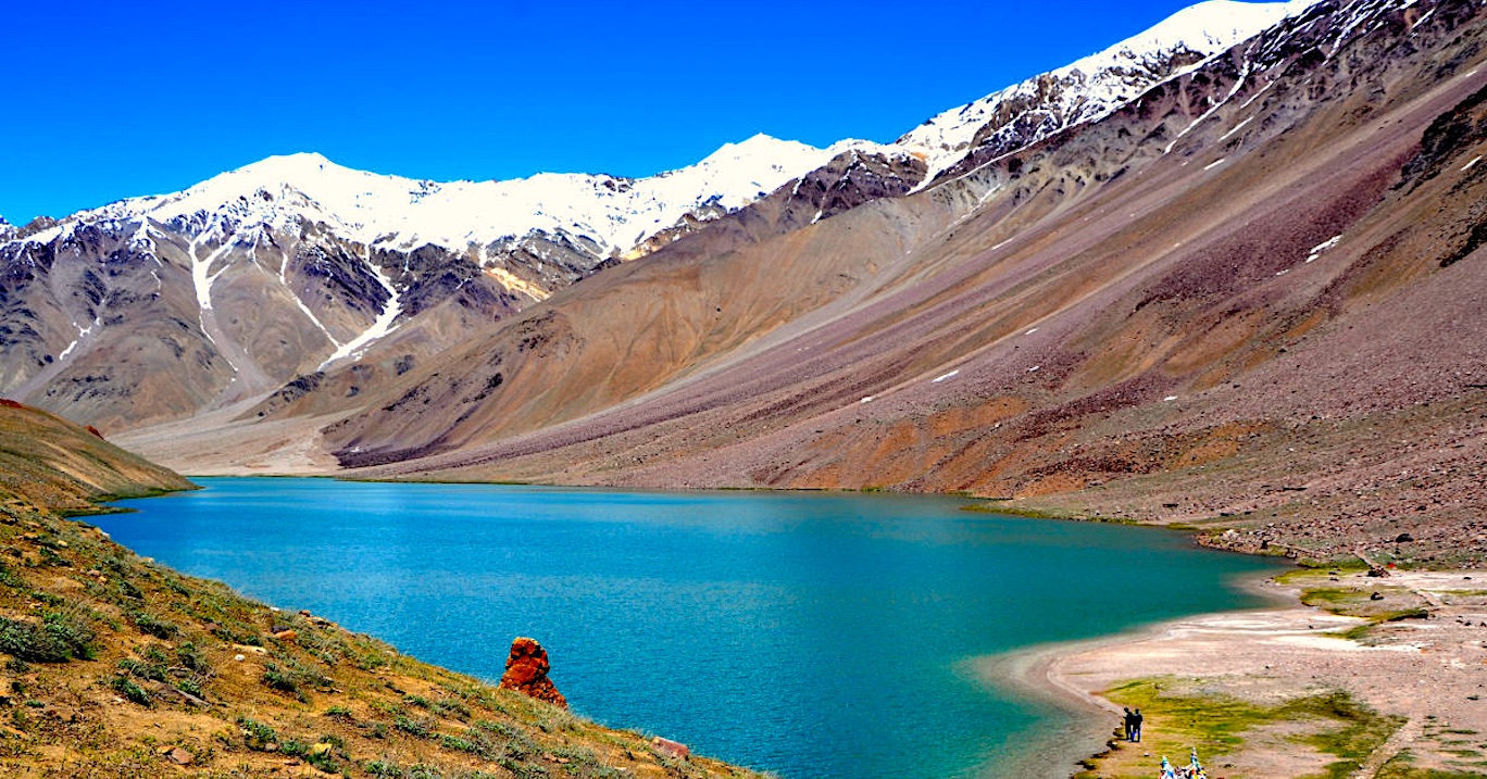 Himachal with Chandrataal & Kaza