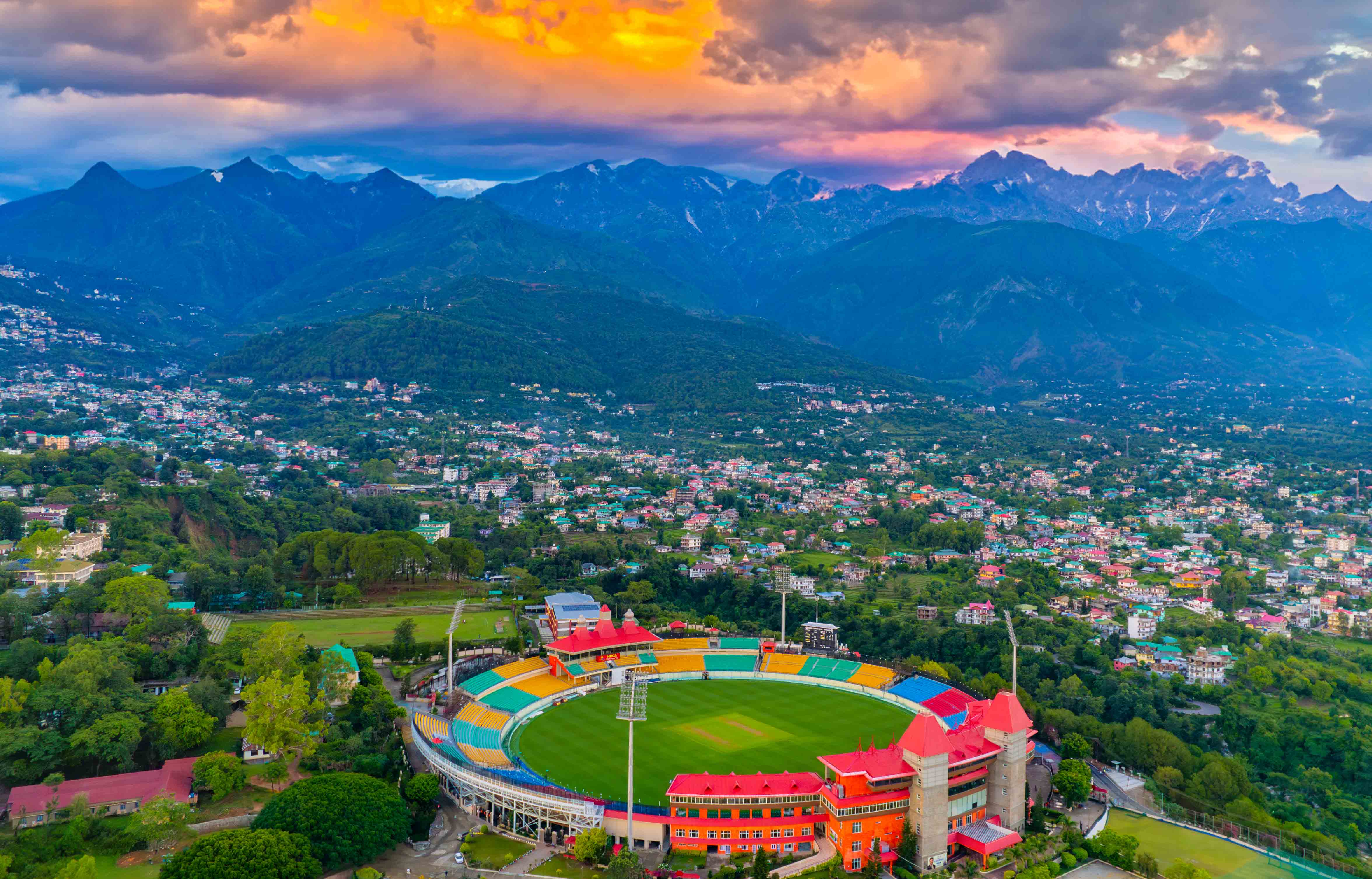 Scenic Dharamshala & Dalhousie