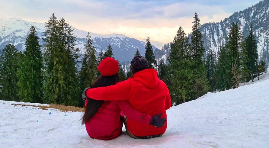 Exotic Jibhi with Kasol & Manali