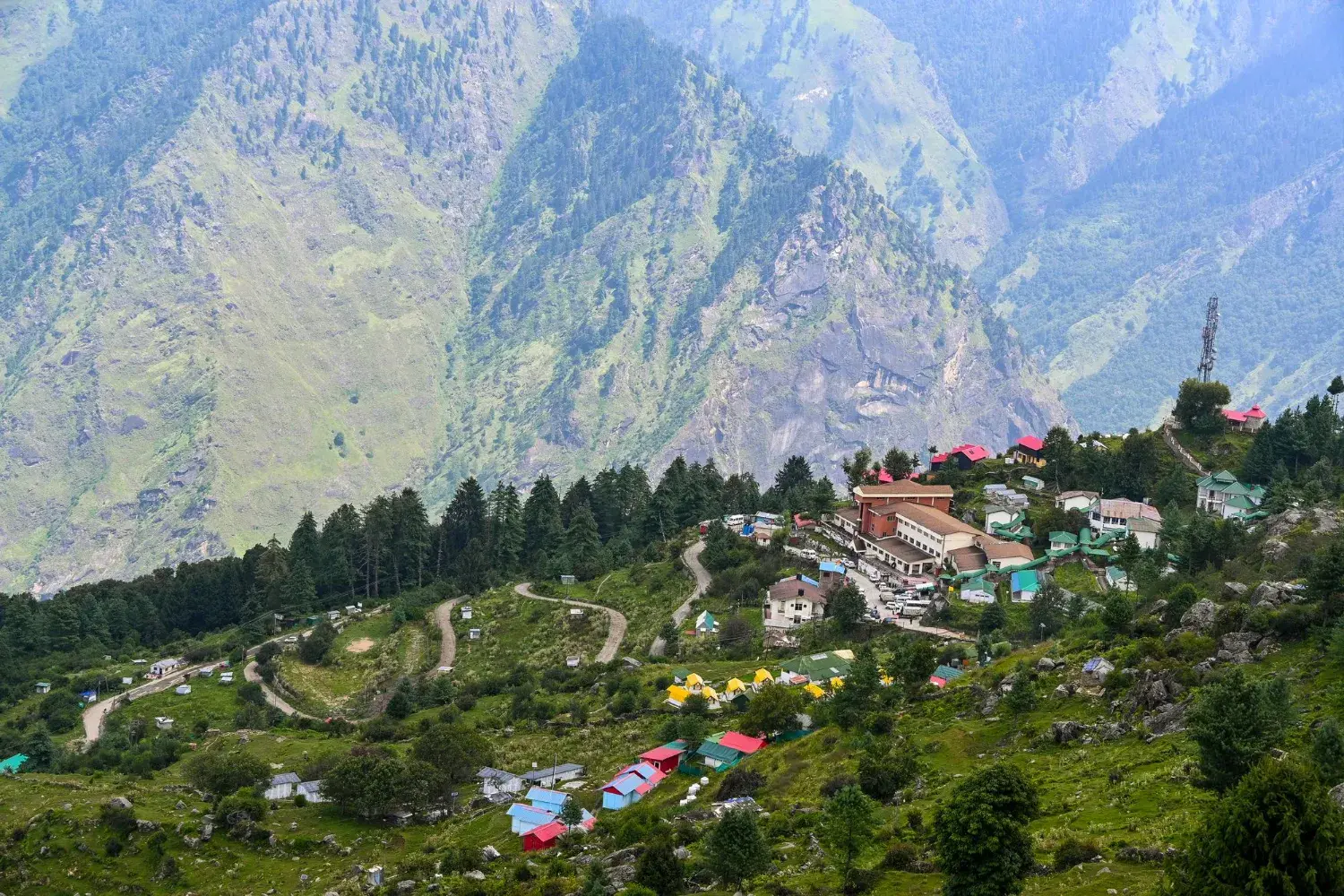 Himachal Tour Package- Mountain Bliss
