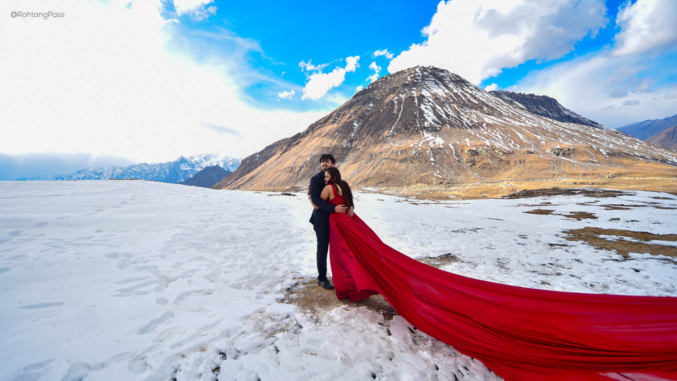 Heavenly Himachal - Couple Special