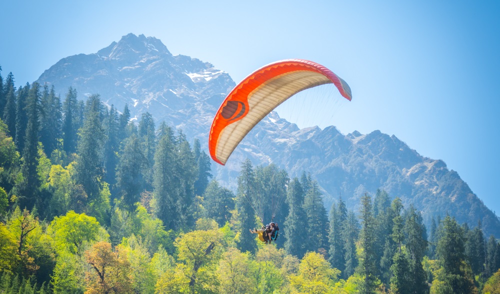 Relaxing Manali Tour Packages
