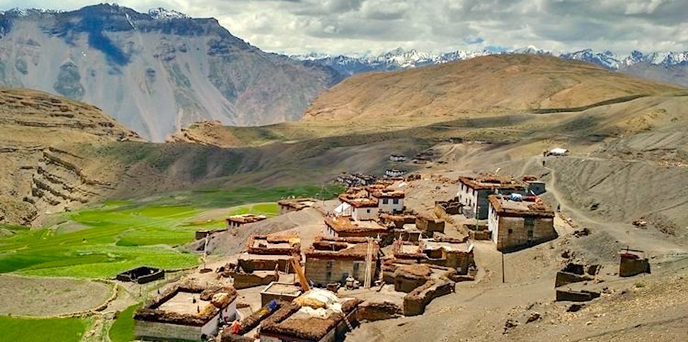 Spiti Valley Circuit| FREE Hikkim Village Excursion