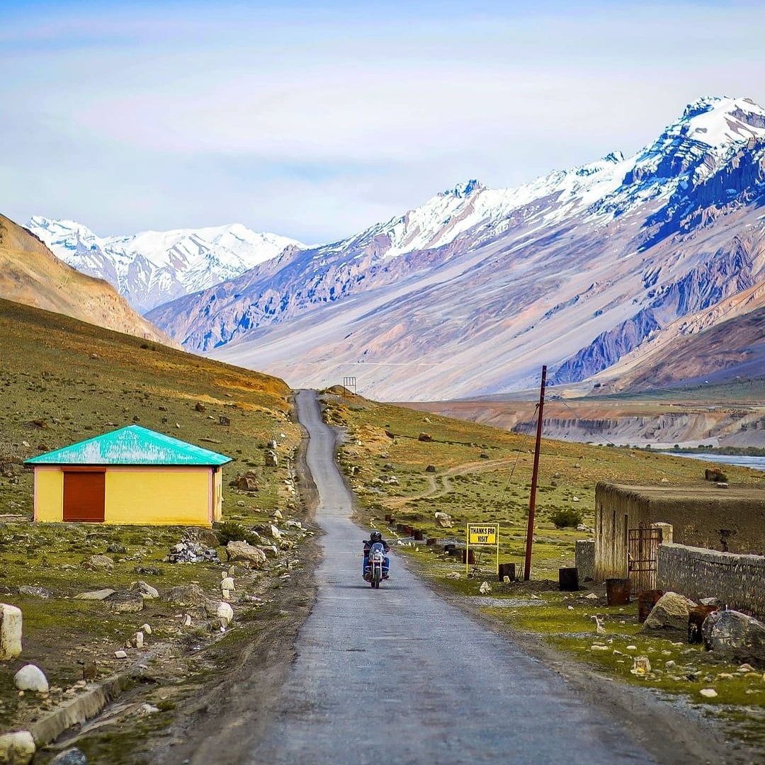 Spiti Road Trip Experience