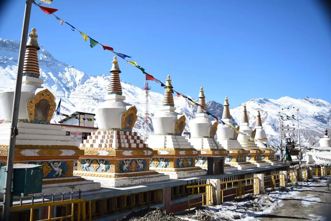 Spiti Cultural Immersion Tour